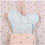 Fundas BCN® F185 Housse pour transat BabyBjörn ® Balance Soft et Bliss Convient à tous les modèles Différents motifs Pêche (Litt