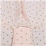 Fundas BCN® F185 Housse pour transat BabyBjörn ® Balance Soft et Bliss Convient à tous les modèles Différents motifs Pêche (Litt