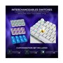Newskill Serike V2 Teclado Gaming Mecánico RGB Negro NewSwitch Red