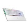 Newskill Serike V2 Teclado Gaming Mecánico RGB Negro NewSwitch Red