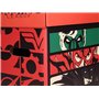 SD TOYS, Boîte avec couvercle Justice League Univers DC