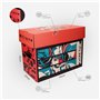 SD TOYS, Boîte avec couvercle Justice League Univers DC