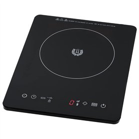 Cecotec Full Crystal Sky Plaque à induction portable Puissance 2000 W