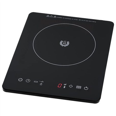 Cecotec Full Crystal Sky Plaque à induction portable Puissance 2000 W