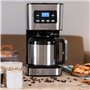 Cecotec cafetières filtre Coffee 66 Drop & Thermo Time. Cafetière de goutte à goutte avec capacité allant jusqu'à 10 tasses en a