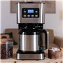Cecotec cafetières filtre Coffee 66 Drop & Thermo Time. Cafetière de goutte à goutte avec capacité allant jusqu'à 10 tasses en a