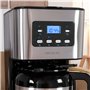 Cecotec cafetières filtre Coffee 66 Drop & Thermo Time. Cafetière de goutte à goutte avec capacité allant jusqu'à 10 tasses en a