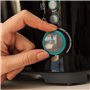 Cecotec Grille-pain Toast&Taste Extra Double B, 1350 W de puissance, Double fente longue pour 2 tartines, Arrêt et Popup automat