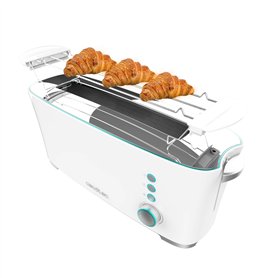 Cecotec Grille-pain Toast&Taste Extra W