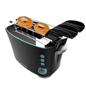 Cecotec Grille-pain Toast&Taste Double B
