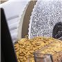 Système de réglage progressif avec une précision d’épaisseur