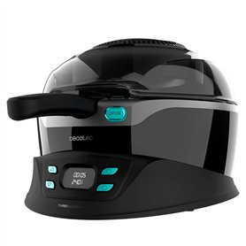 Cecotec Friteuse sans huile diététique TurboCecofry 4D Healthy Système de cuisson 360o