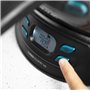 Cecotec Friteuse sans huile diététique TurboCecofry 4D Healthy Système de cuisson 360o, 8 programmes préconfigurés, température 