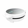 Cecotec Gaufriers Fun Gofrestone Round. Gaufrier avec finitions en acier inoxydable et 1000 W de puissance, idéal pour cuire un 