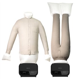 Cecotec Machine à Repasser et à Sécher IronHero 120 Mannequin Dry. 1200 W