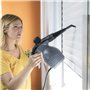 Cecotec Vaporeuse Nettoyeur à Vapeur à Main, Maison, Canapé, Voiture, HydroSteam Active. Puissance Maximale 1000W, Nettoie et Dé