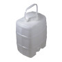 Plasticos Helguefer Bidon renforcé avec robinet 20 l