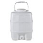Plasticos Helguefer Bidon renforcé avec robinet 20 l