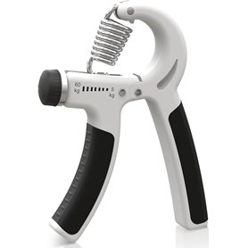 Happymots - Hand Grip | Exerciseur de main réglable de 5-60kg | Renforcement des mains et des poignées | Renforcement des doigts
