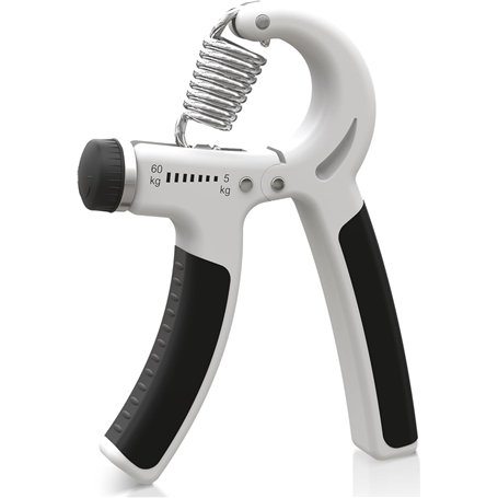 Happymots - Hand Grip | Exerciseur de main réglable de 5-60kg | Renforcement des mains et des poignées | Renforcement des doigts