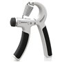 Happymots - Hand Grip | Exerciseur de main réglable de 5-60kg | Renforcement des mains et des poignées | Renforcement des doigts