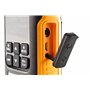 Station Radio Portable PMR PNI Dynascan F-15, 446MHz, 0.5W, 16CH, Etanche IP67 Set avec 2bc