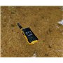 Station Radio Portable PMR PNI Dynascan F-15, 446MHz, 0.5W, 16CH, Etanche IP67 Set avec 2bc