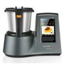 FLAVOR PLUS Verre doseur transparent compatible avec robot Taurus Mycook. Convient pour tous les modèles. 1 pièce.