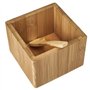 MGE - Sucrier avec Couvercle et Cuillère - Salière - Boite à Épices - Salière et Sucrière avec Couvercle