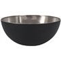 MGE - Saladier en Acier Inoxydable - Bols Mélangeurs/Saladier - Bol à Fruits et Légumes - Plat à Servir - Bol à Mélanger - Bol p