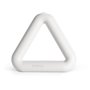 FITFIU Fitness SHAPES KIT - Pack de 4 accessoires sportifs : 1 kettlebell 2 dragonnes 2 haltères 2 disques coulissants 1 élastiq