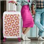AGATHA RUIZ DE LA PRADA - Valise Moyenne - Valise Rigide. Valise a Roulette. Valise Soute Avion - Valise De Voyage Résistante en