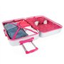 AGATHA RUIZ DE LA PRADA - Valise Moyenne - Valise Rigide. Valise a Roulette. Valise Soute Avion - Valise De Voyage Résistante en