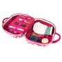 Agatha Ruiz de la Prada - Vanity Case Rigide - Trousse de Toilette Femme Voyage - Trousse de Toilette Grande Capacité Légère et 