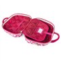 Agatha Ruiz de la Prada - Vanity Case Rigide - Trousse de Toilette Femme Voyage - Trousse de Toilette Grande Capacité Légère et 