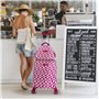 Lot de Valises Soute Avion 4 roulettes - Sets de Bagages