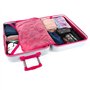 AGATHA RUIZ DE LA PRADA - Valise Moyenne - Valise Rigide. Valise a Roulette. Valise Soute Avion - Valise De Voyage Résistante en