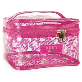 Dkny - Vanity Femme. Trousse de Toilette - Trousse Maquillage Femme. Trousse de Voyage Femme - Trousse Toilette. Trousse de Toil