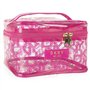 Dkny - Vanity Femme. Trousse de Toilette - Trousse Maquillage Femme. Trousse de Voyage Femme - Trousse Toilette. Trousse de Toil