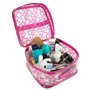 Dkny - Vanity Femme. Trousse de Toilette - Trousse Maquillage Femme. Trousse de Voyage Femme - Trousse Toilette. Trousse de Toil
