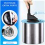 Support Tablette Voiture Tableau de Bord Pare Brise Ventouse valable pour Tous Les Types de tablettes PC