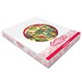 dekora - Décoration pour Gâteau d'Anniversaire d'Enfants - Disque de Gaufrette Tortues Ninja | Diamètre 20 cm