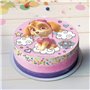 DISQUE AZYME 20CM SKYE PAW PATROL