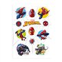 Dekora - Décoration Coméstible pour Gâteaux d'Anniversaire pour Enfants de Silhouette Découpée de Spiderman