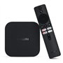 Mi TV Box S 2nd Gen Reproductrice Streaming en 4K Ultra HD avec Chromecast