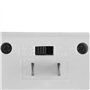 Wakects Adaptateur de Voyage Convertisseur de Tension 100W 110V/120V vers 220V/240V Transformateur élévateur et Abaisseur, pour 