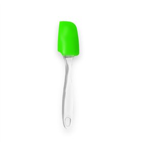 Maryse de Cuisine | Maryse à Pâtisserie | Spatule de Cuisine en Couleur Vert | Spatule à Pâtisserie en Silicone | Maryse à Gâtea