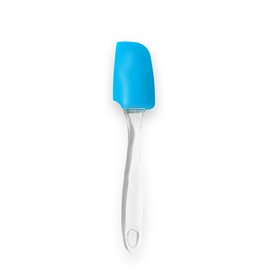 Maryse de Cuisine | Maryse à Pâtisserie | Spatule de Cuisine en Couleur Bleu | Spatule à Pâtisserie en Silicone | Maryse à Gâtea