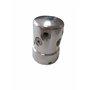 Avalon - Tête de débroussailleuse Universelle en Aluminium Professionnel (1 tête de Fil + 4-8 Fils)