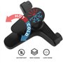 Colonne de Douche pour Robinet de Baignoire avec Douchette à Main finition en acier inoxydable sus304 noir mat Mitigeur de Douch